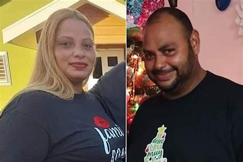 Brother and sister killed in shooting in front of a Puerto Rican courthouse